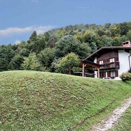 Chalet Monica Molina di Ledro Exterior foto