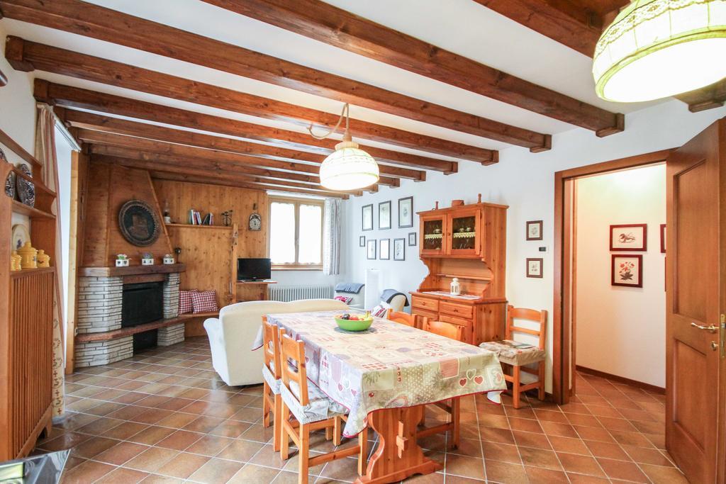 Chalet Monica Molina di Ledro Exterior foto