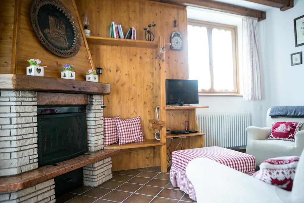 Chalet Monica Molina di Ledro Exterior foto